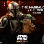 The Mandalorian and The Child (Deluxe Version) | Hot Toys – Television Masterpiece Series (The Mandalorian)