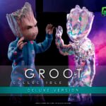 Groot (Deluxe Version) | Hot Toys – Television Masterpiece Series (I Am Groot) - ENTREGA INMEDIATA