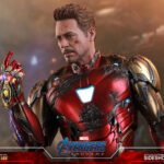 Iron Man Mark LXXXV (Battle Damaged Version) | Hot Toys – Movie Masterpiece Series DIECAST (Avengers: Endgame)