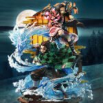 Kamado Tanjiro & Kamado Nezuko (Ultimate Bonus Version) | Prime 1 Studio (1/6 Scale Statue) (PRE ORDEN)