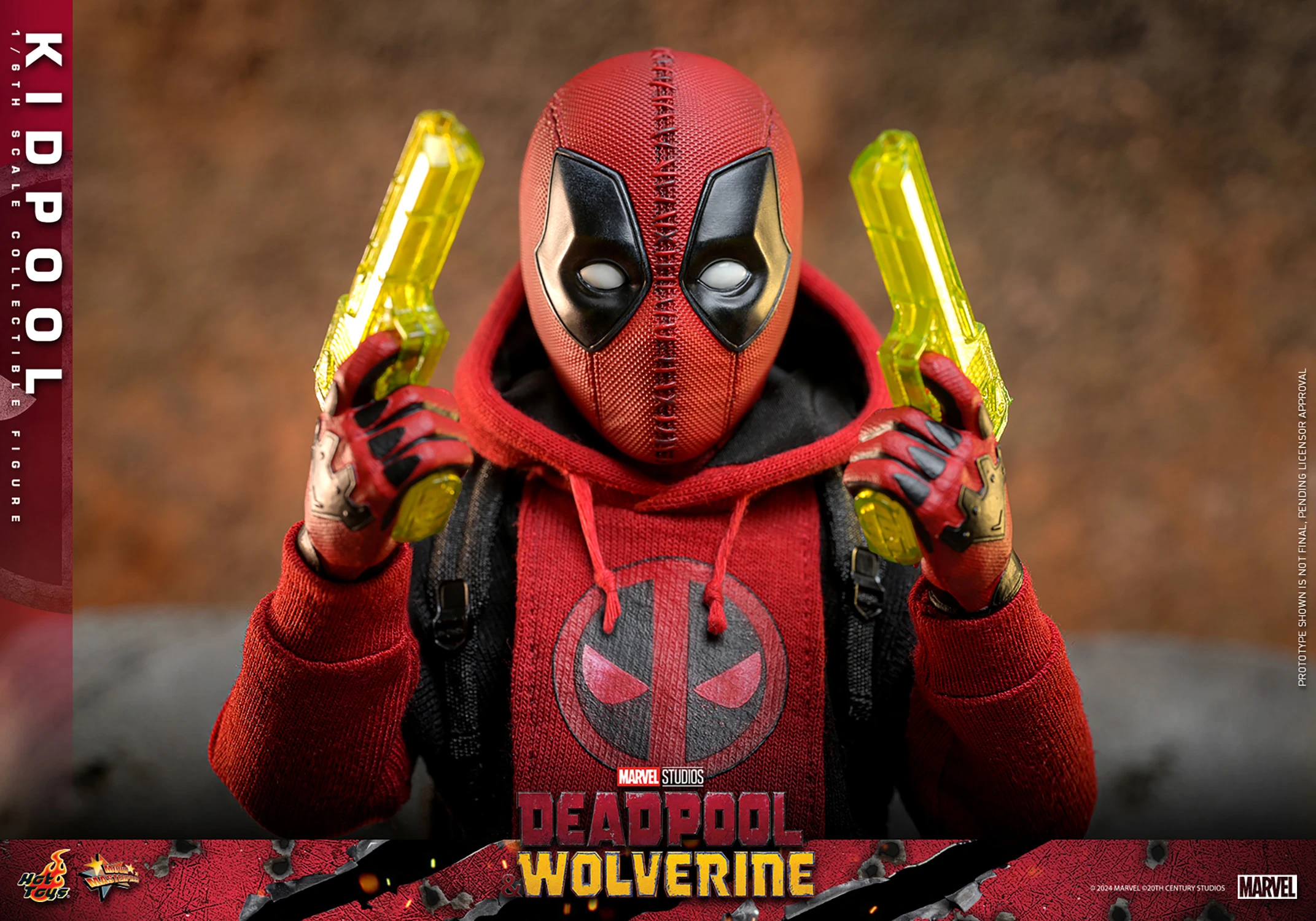 Kidpool | Hot Toys (Sixth Scale Figure) | UVSTOREGT