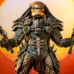 Broken Tusk Predator – Sixth Scale Figure | Hot Toys (PRE ORDEN)