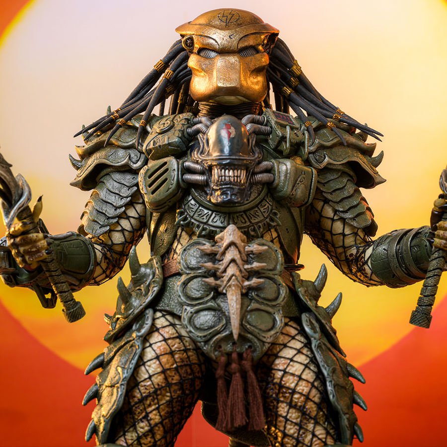 Broken Tusk Predator – Sixth Scale Figure | Hot Toys (PRE ORDEN) | UVSTOREGT