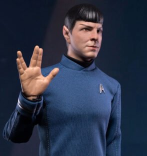Commander Spock – Star Trek | EXO-6 (Museum Grade Sixth Scale Figure) (PRE ORDEN) | UVSTOREGT