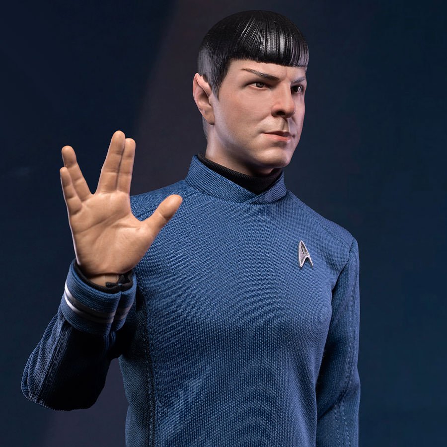 Commander Spock – Star Trek | EXO-6 (Museum Grade Sixth Scale Figure) (PRE ORDEN) | UVSTOREGT