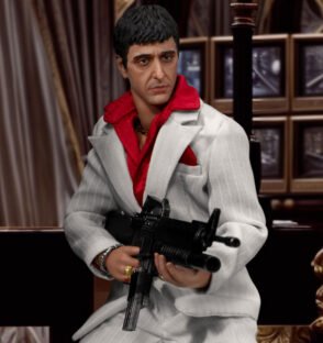 Tony Montana – Scarface | Beast Kingdom (1/9 Scale Action Figure) (PRE ORDEN) | UVSTOREGT