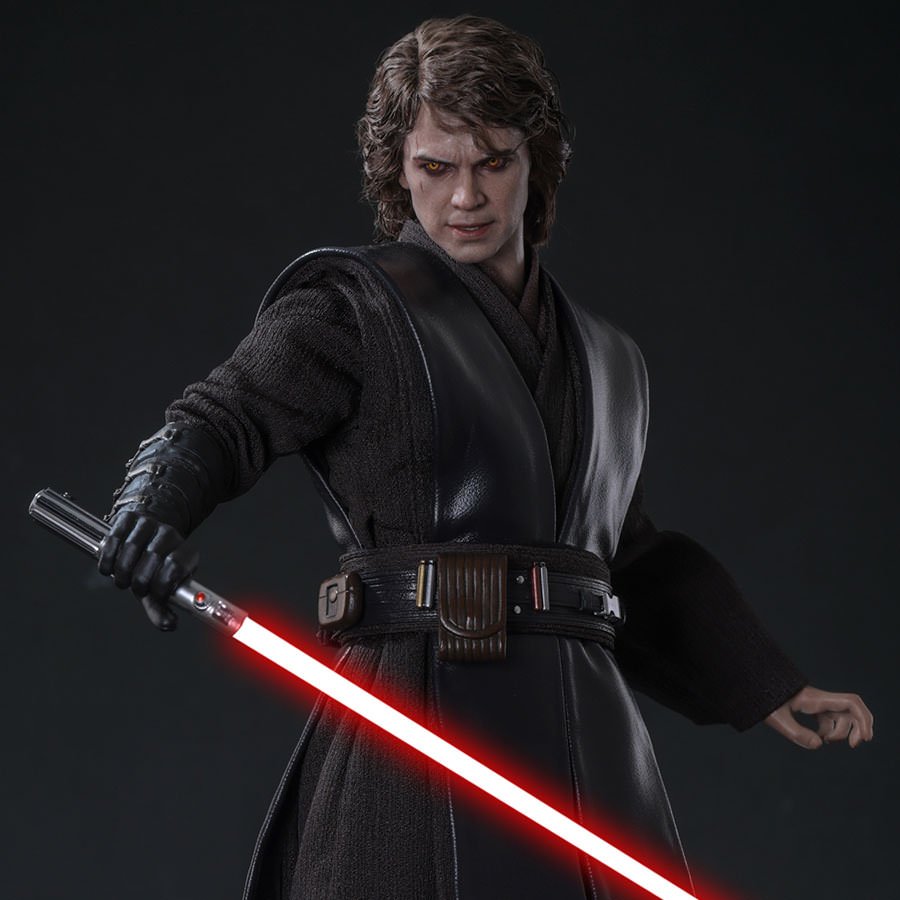Darth Vader (Mustafar) (Artisan Edition) | Hot Toys (1/6 Scale Figure) (PRE ORDEN) - UNICA UNIDAD | UVSTOREGT