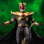 Lord Drakkon Evo III | Threezero (1/6 Scale Figure) (PRE ORDEN)