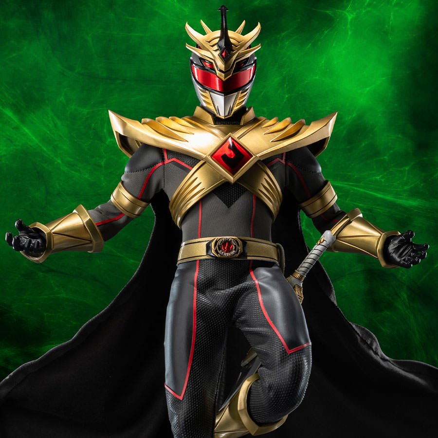 Lord Drakkon Evo III | Threezero (1/6 Scale Figure) (PRE ORDEN) | UVSTOREGT