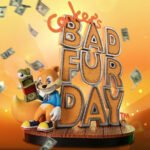 Conker's Bad Fur Day Game Cover (Exclusive Edition) | First 4 Figures (1/4 Scale Statue) (PRE ORDEN)