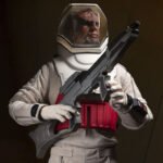 Lt. Commander Worf in EVA Suit | EXO-6 (Museum Grade Sixth Scale Figure) (PRE ORDEN)