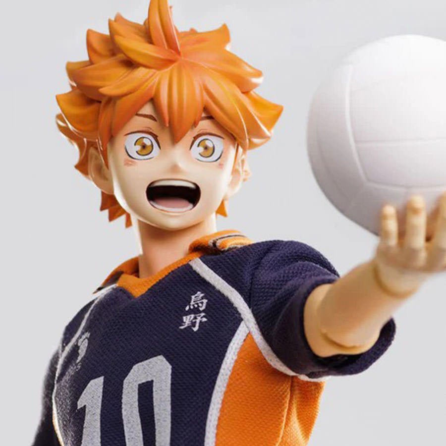 Shoyo Hinata (Luxury Edition) | Asmus Collectible Toys (Sixth Scale Figure) (PRE ORDEN) | UVSTOREGT