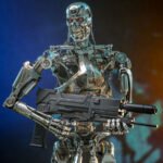 Endoskeleton (Battle Damaged Version) – Sixth Scale Figure | Hot Toys (PRE ORDEN)