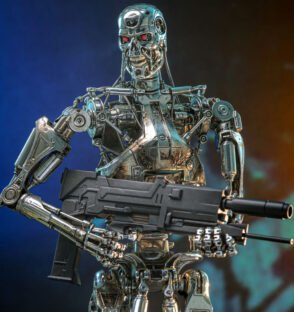 Endoskeleton (Battle Damaged Version) – Sixth Scale Figure | Hot Toys (PRE ORDEN) | UVSTOREGT