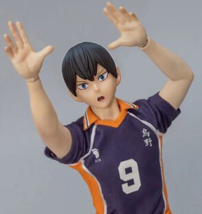 Tobio Kageyama (Luxury Edition) | Asmus Collectible Toys (Sixth Scale Figure) (PRE ORDEN) | UVSTOREGT
