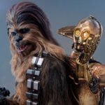 Chewbacca™ with Disassembled C-3PO™ | Hot Toys – (Star Wars: The Empire Strikes Back) - (PRE ORDEN)