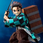 Tanjiro Kamado | Threezero – FigZero Series (Demon Slayer: Kimetsu no Yaiba) - ENTREGA INMEDIATA