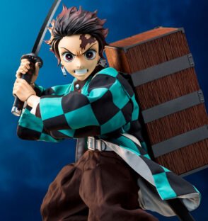 Tanjiro Kamado | Threezero – FigZero Series (Demon Slayer: Kimetsu no Yaiba) - ENTREGA INMEDIATA | UVSTOREGT