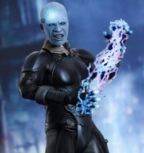 Electro | Hot Toys – Movie Masterpiece Series (The Amazing Spider-Man 2) | UVSTOREGT