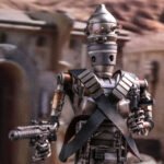IG-11 | Hot Toys – Television Masterpiece Series (The Mandalorian)