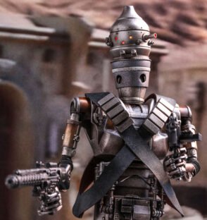 IG-11 | Hot Toys – Television Masterpiece Series (The Mandalorian) | UVSTOREGT