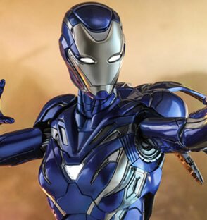 Rescue | Hot Toys – Movie Masterpiece Series DIECAST (Avengers: Endgame) | UVSTOREGT